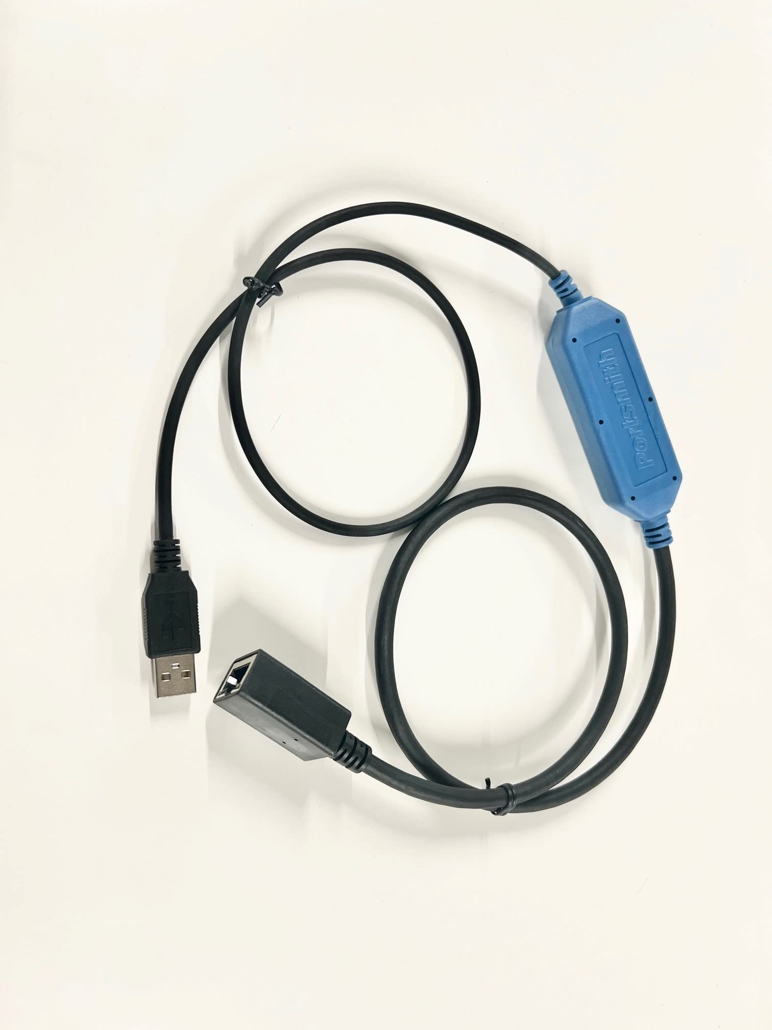 Weather Resistant Usb A To Ethernet Adapter: Portsmith Psa1U1E E